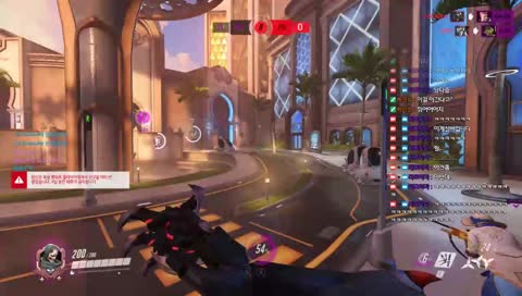 오버워치/실버경쟁