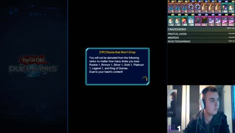 Climbing to KoG l Masked Heroes/BEWD l !discord
