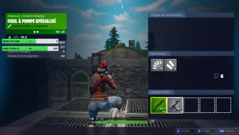 [FR] +1200🏆| NOUVELLE ARME | SOLO SNIPE #SOLA'RANKED | !video !command