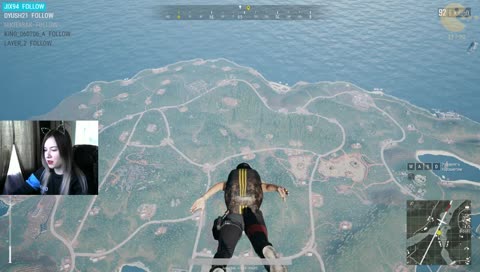 PUBG | Валентина Aiomi San