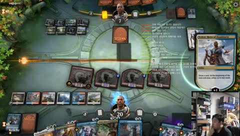 케이의 게임방송 : 매직 더 게더링 아레나