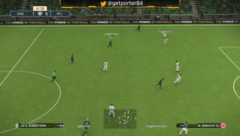 [GER/PS4] PES 2019 / Back in Action