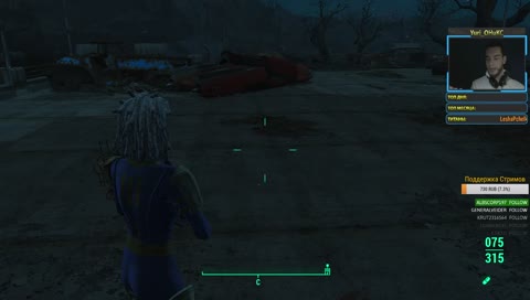 DLC Nuka-World