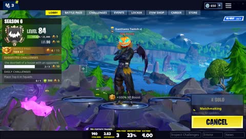 Solos Red Pill🤪 !Fortnite !Battle Royale !720p60FPS w/ Options !F4F !Na West !Solo !SupportSmallStreams !Karaoke star
