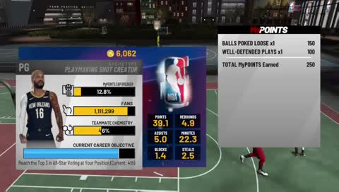 road to FAME 🎮⚔ 2k19