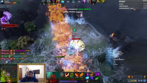 Хочу хороший скилл, берите чай !