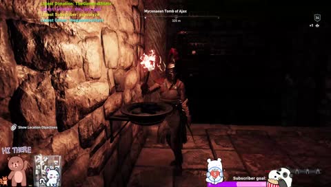 (UK) We still Sneaky Sneak then Stabby Stabs  <3 Girly Positivity~ 5/10 Sub Goal !discord !social