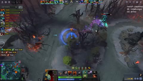 EN | Casting high MMR Pubs|Paparazi Morphling |