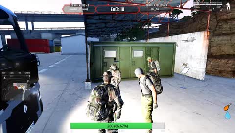 [FR] Arma 3 RP - Paradise-Island - Matt Largo