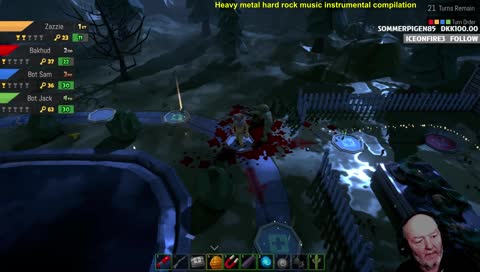 [DK/ENG] 57 årig gammel gamer - Hygger med Zazzie - kom og hyg :)  / 57 years old gaming like hell come have fun - Givaway later