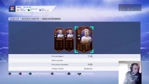 [FR PS4] Conseil ar on vous aide / Division rivals / sbc 