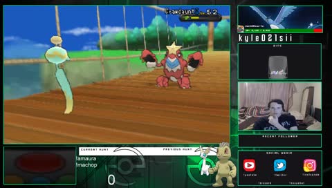 [Pokemon X SBQ] Advancing to the 7th gym!! 