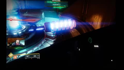 Destiny 2 No aguante quiero vicear xd