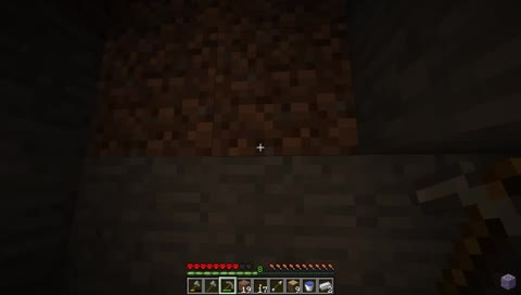 Minecraft Epic Hardcore : Pas de régènénération, difficulté au max, sans dormir, une seule vie (sur monde random) 