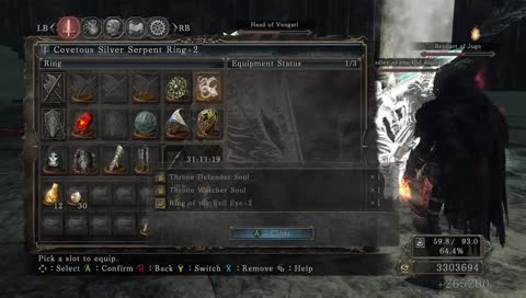 NG+12 (I'll be your background noise)