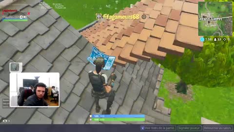 [PHGTV] Fortnite Game avec les viewers ! Avec Laglaciere13