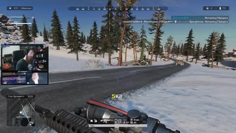 👑[FPP 216 Wins] Shooting all the things | Follow @ItsKingSlev