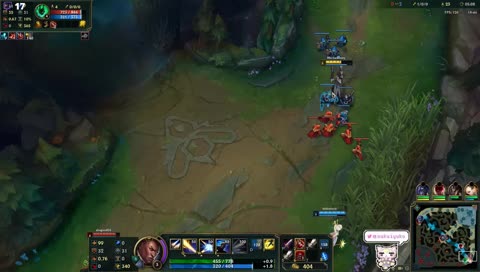 【LOL】まったりノーマル【PLAT4】