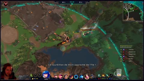 [GrandChampion] BEST PESTILUS ? Training sec !patch 🤘🏻🌰