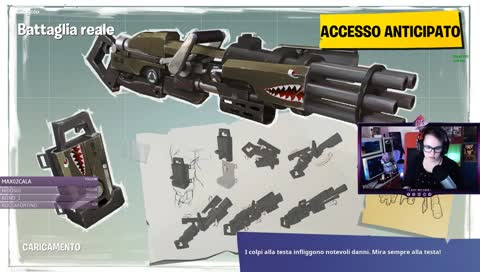 Un titolo a ccccassso xd !!♥ Fortnite ♥! !discord | !social !Telegram♥