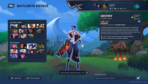 go pour grand champion