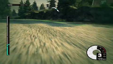 AI learns to play Dirt 3 (Machine Learning) | Isojarvi