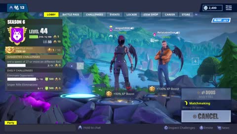 Time To Get Triggered