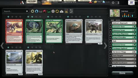 [MTGA] Draft mode is best mode