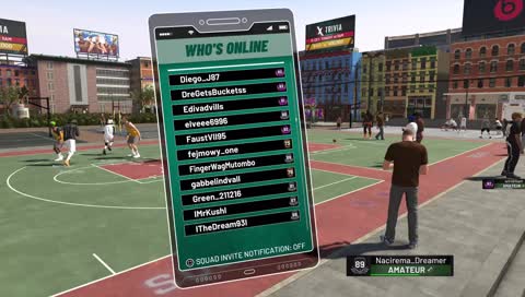 NBA 2k19 NEW 6'11 Pure Glass is OP!!!!