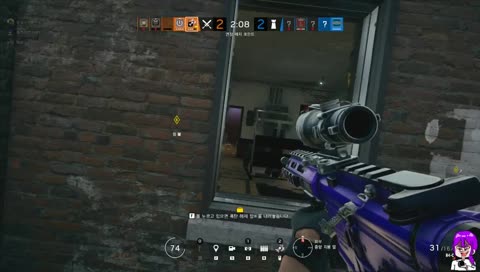 [레식] 레린이인데 총을 잘쏘네? (시참가능)