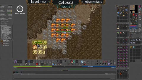 [CELESTA] 450EK DUO DT :)