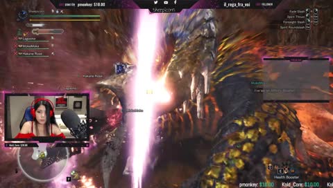 [ENG/TH] BREAK KULVE TAROTHS HORNS!