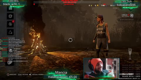{PS4} la freschezza di chi ha 4 ore di riposo