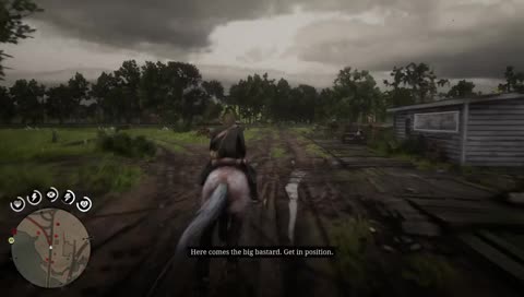 Early morning Redemption!