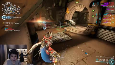 [Live] - Prime Diary TH [6/11/18] - Warframe - ชิวๆ ไปก่อน