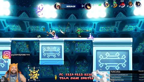 Brawlhalla Salt on the Switch RAYMAN TIME!!! 10 days for Lets go!!!!