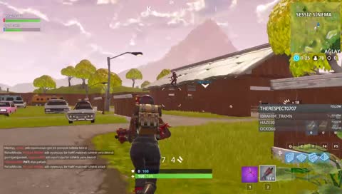 [TR]  beraber oynayacak kimse yok mu !!!