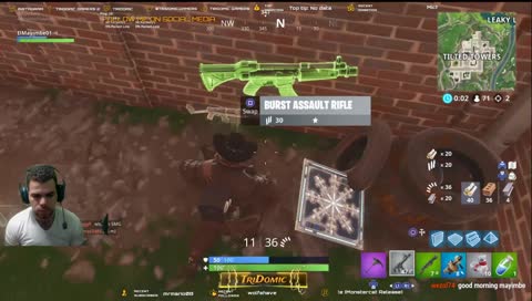 (ENG/SPAN) FORTNITE NEW UPDATE, WHATS NEW FOR US?  QUE COMIENZE LA FIESTA GOAL 150 followers 