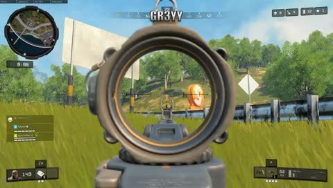  🔴 [ ESP ] 👑 OCB_GR3EY  ( 15 WIN / BLACKOUT ) 