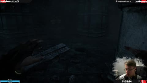 Grand Theft Столовые приборы. Thief. День 2