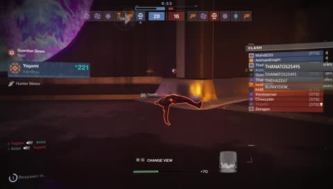 SOME DESTINY SHENANIGANS