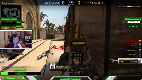 STREAM ПО CS:GO  / СЕМЬЯ МАНЬЯКОВ