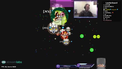 [ Eng / Fi ] Chill gameplay #ScrubClub