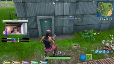 FORTNITE TURNERING kl 18:30 | VIND 10 DOLLARS | !Turnering !giveaway