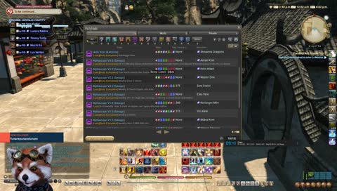 [Primal] weekly savage clears!