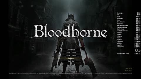 level 4 all bosses speedruns !marathon