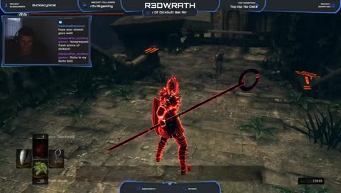 Back to Anor londo (!songrequests)