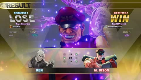 BR/ITA Vero Maestro di Arti Marziali (sfida)