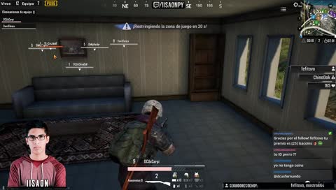 SALAS PERSONALIZADAS! GOGO