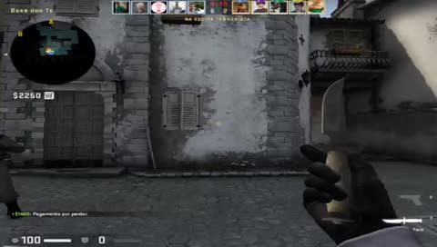 banging with low bit-rate